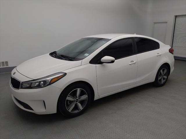 used 2018 Kia Forte car, priced at $15,995