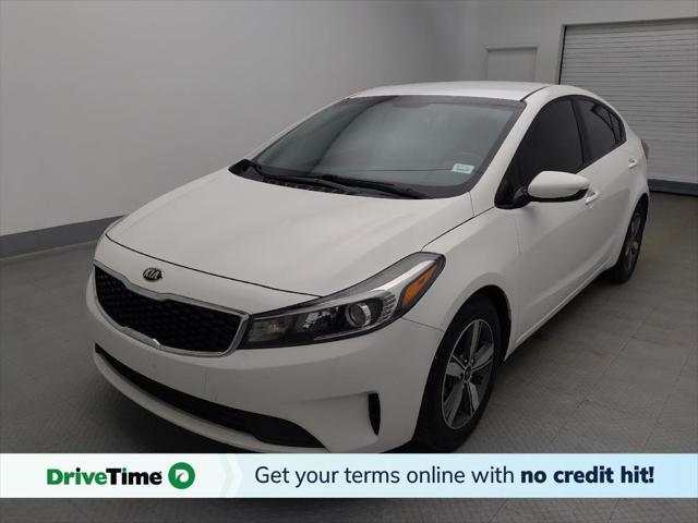 used 2018 Kia Forte car, priced at $15,995