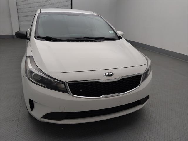 used 2018 Kia Forte car, priced at $15,995