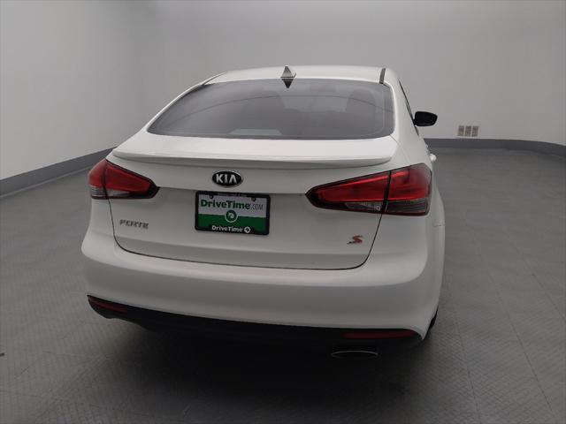 used 2018 Kia Forte car, priced at $15,995