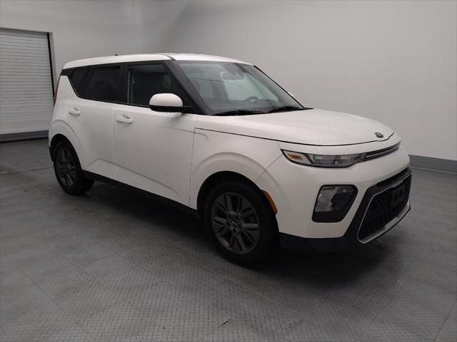 used 2021 Kia Soul car, priced at $16,495