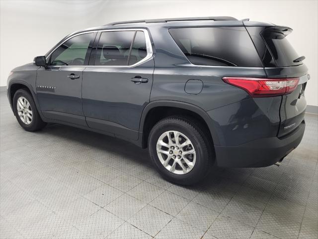 used 2019 Chevrolet Traverse car, priced at $18,495