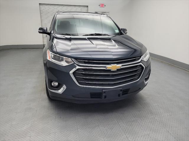 used 2019 Chevrolet Traverse car, priced at $18,495