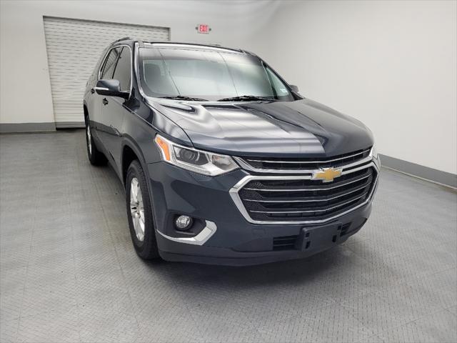 used 2019 Chevrolet Traverse car, priced at $18,495