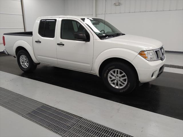 used 2019 Nissan Frontier car, priced at $19,595