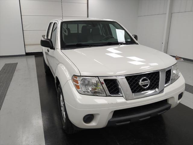 used 2019 Nissan Frontier car, priced at $19,595