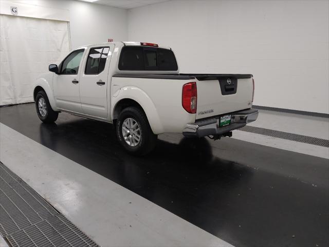used 2019 Nissan Frontier car, priced at $19,595