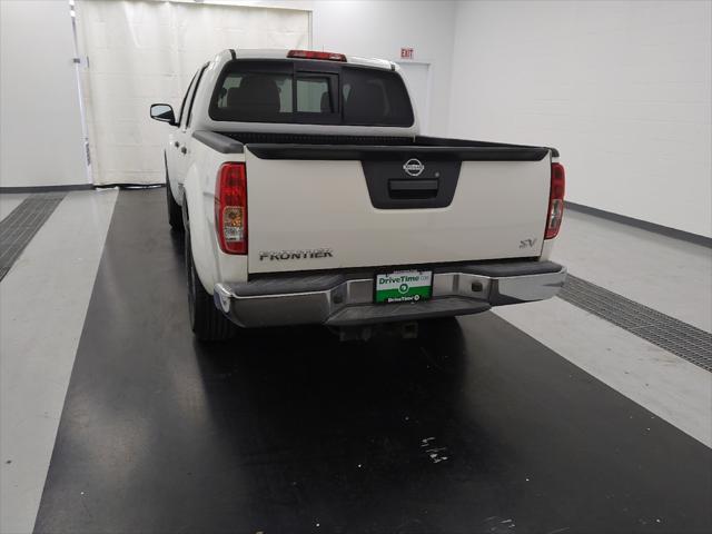 used 2019 Nissan Frontier car, priced at $19,595
