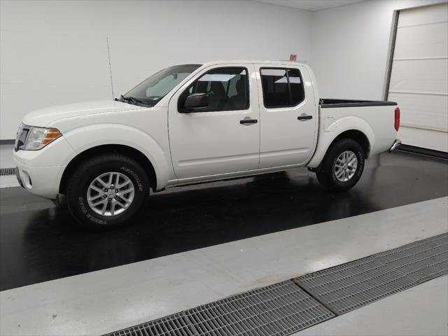 used 2019 Nissan Frontier car, priced at $19,595
