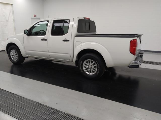 used 2019 Nissan Frontier car, priced at $19,595