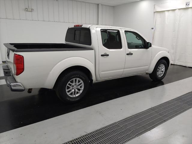 used 2019 Nissan Frontier car, priced at $19,595