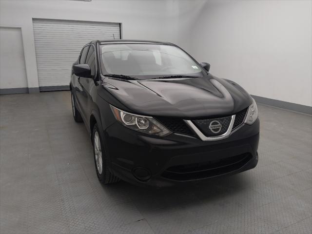 used 2018 Nissan Rogue Sport car, priced at $15,895