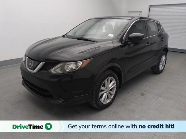 used 2018 Nissan Rogue Sport car, priced at $15,895