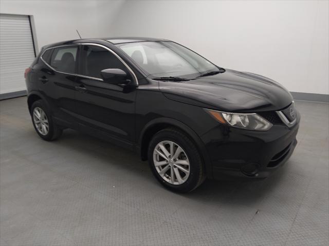 used 2018 Nissan Rogue Sport car, priced at $15,895