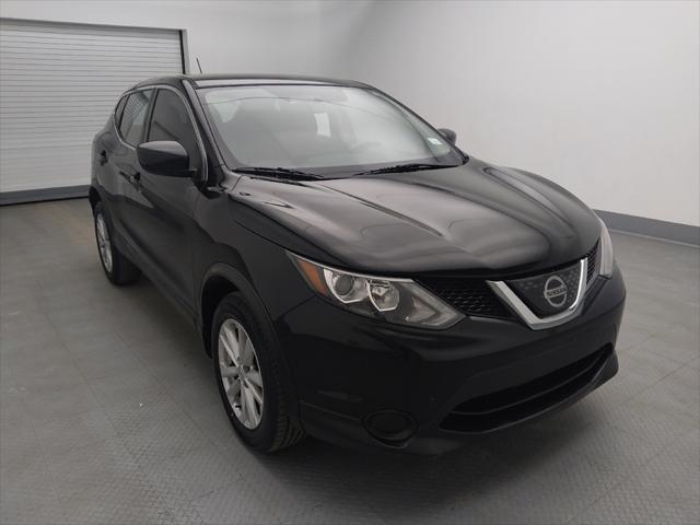 used 2018 Nissan Rogue Sport car, priced at $15,895