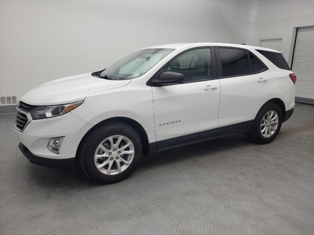 used 2021 Chevrolet Equinox car, priced at $17,195