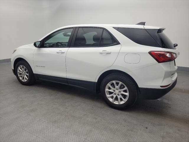 used 2021 Chevrolet Equinox car, priced at $17,195