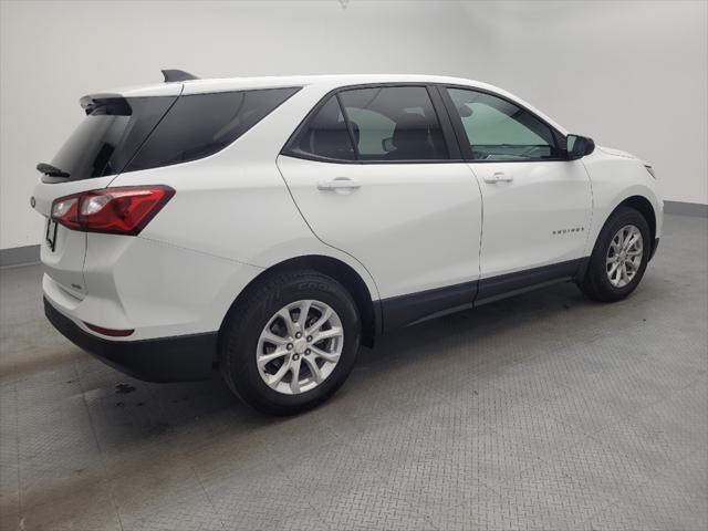 used 2021 Chevrolet Equinox car, priced at $17,195