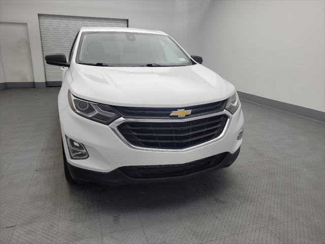 used 2021 Chevrolet Equinox car, priced at $17,195