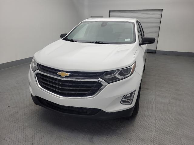 used 2021 Chevrolet Equinox car, priced at $17,195