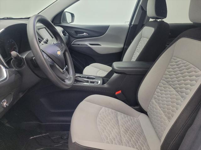 used 2021 Chevrolet Equinox car, priced at $17,195