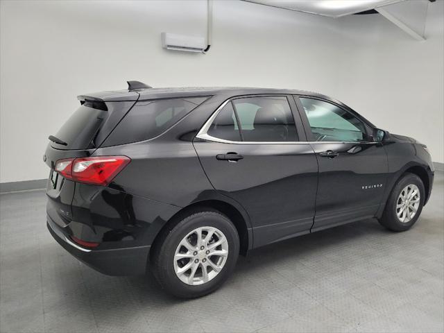 used 2021 Chevrolet Equinox car, priced at $24,495