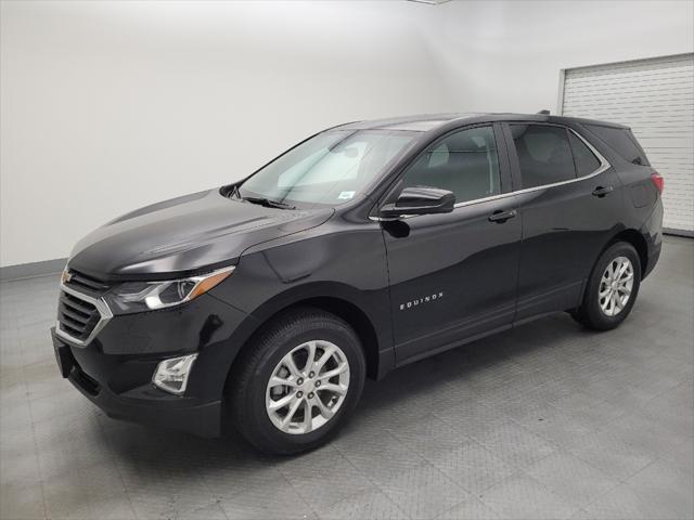 used 2021 Chevrolet Equinox car, priced at $24,495