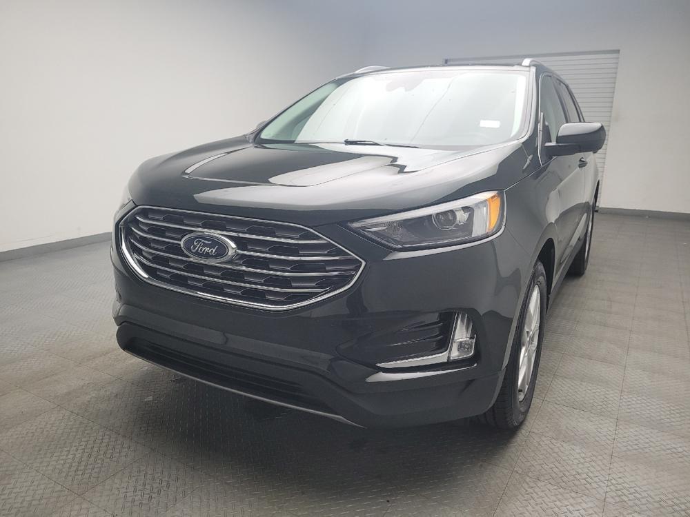 used 2022 Ford Edge car, priced at $22,495