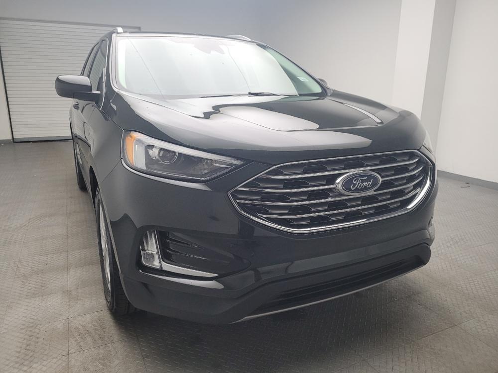 used 2022 Ford Edge car, priced at $22,495