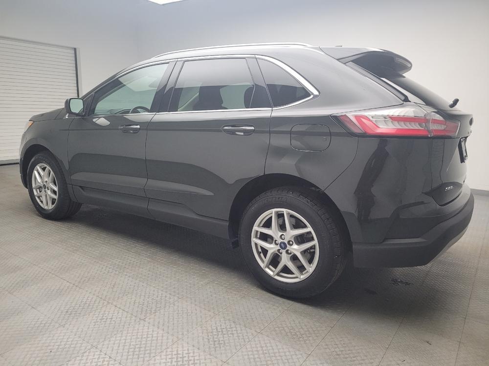 used 2022 Ford Edge car, priced at $22,495