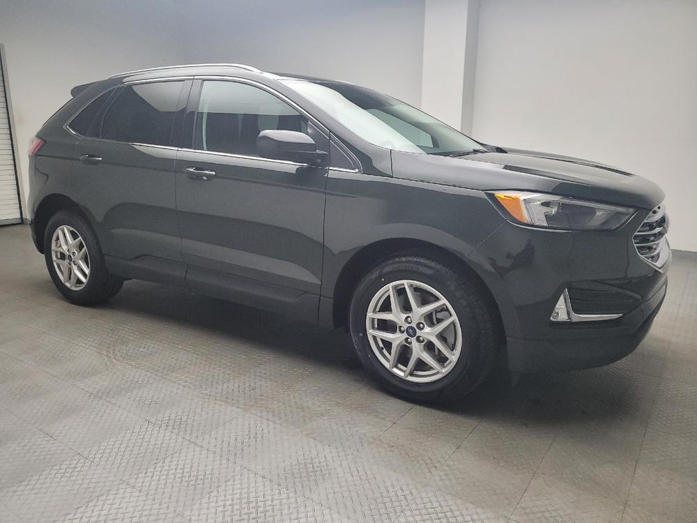 used 2022 Ford Edge car, priced at $22,495
