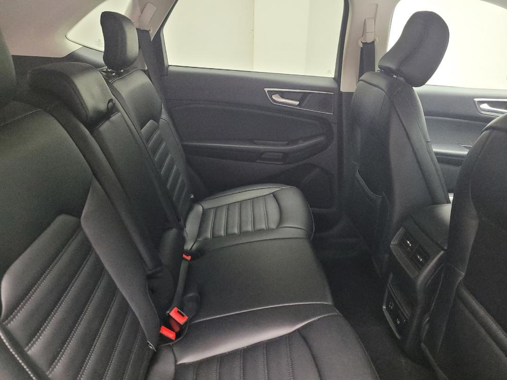 used 2022 Ford Edge car, priced at $22,495