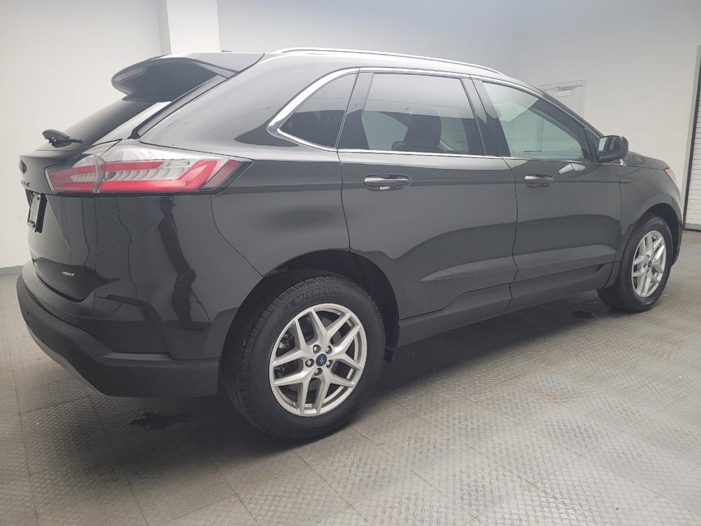 used 2022 Ford Edge car, priced at $22,495
