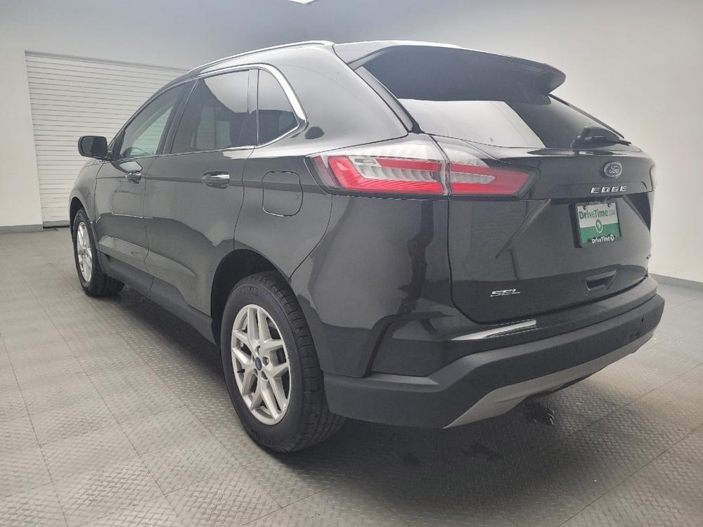 used 2022 Ford Edge car, priced at $22,495