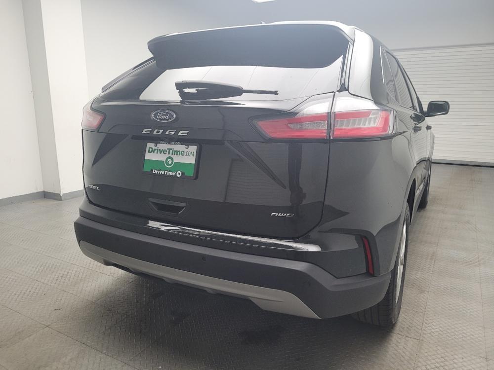 used 2022 Ford Edge car, priced at $22,495