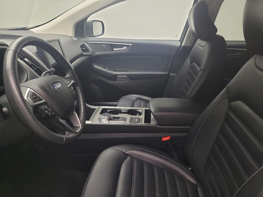 used 2022 Ford Edge car, priced at $22,495