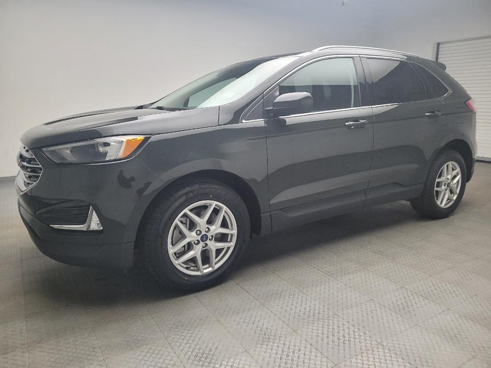 used 2022 Ford Edge car, priced at $22,495