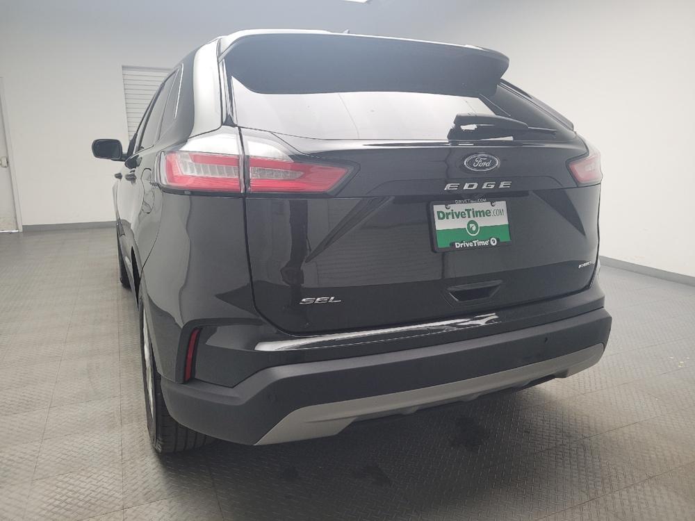 used 2022 Ford Edge car, priced at $22,495