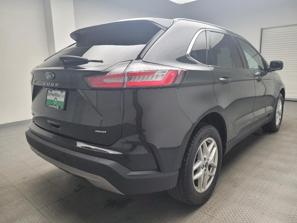 used 2022 Ford Edge car, priced at $22,495