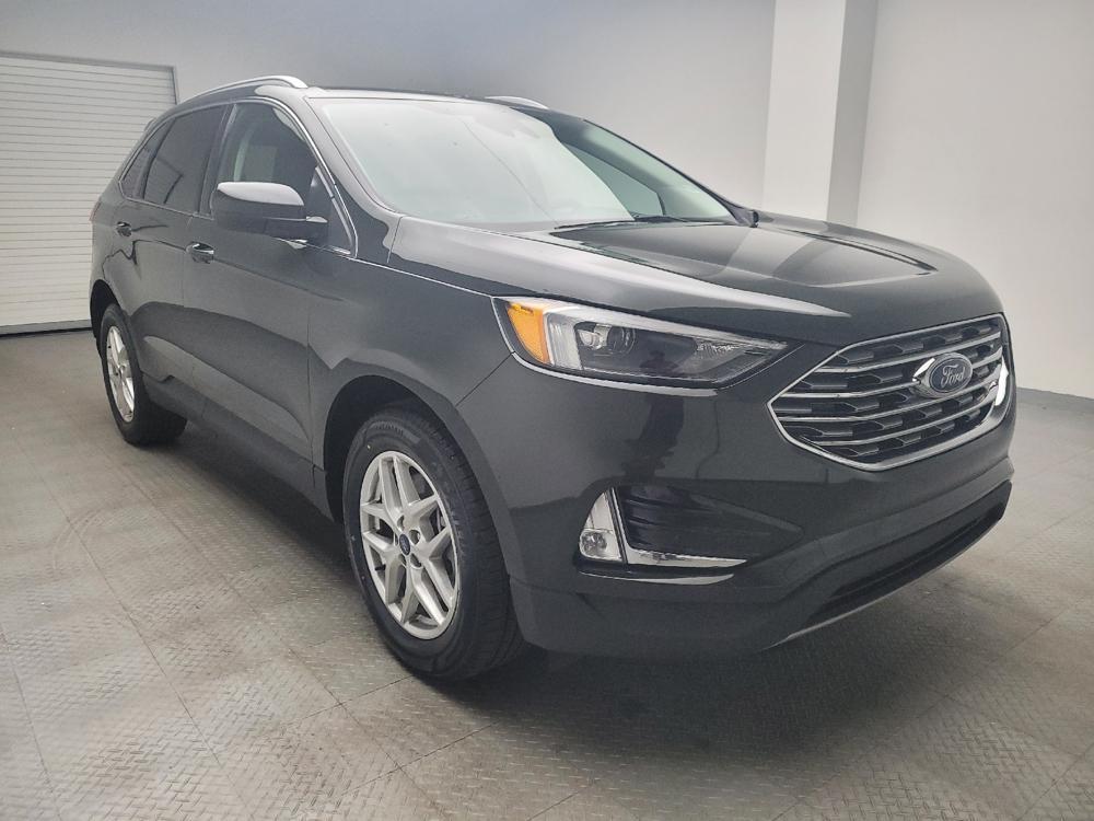 used 2022 Ford Edge car, priced at $22,495