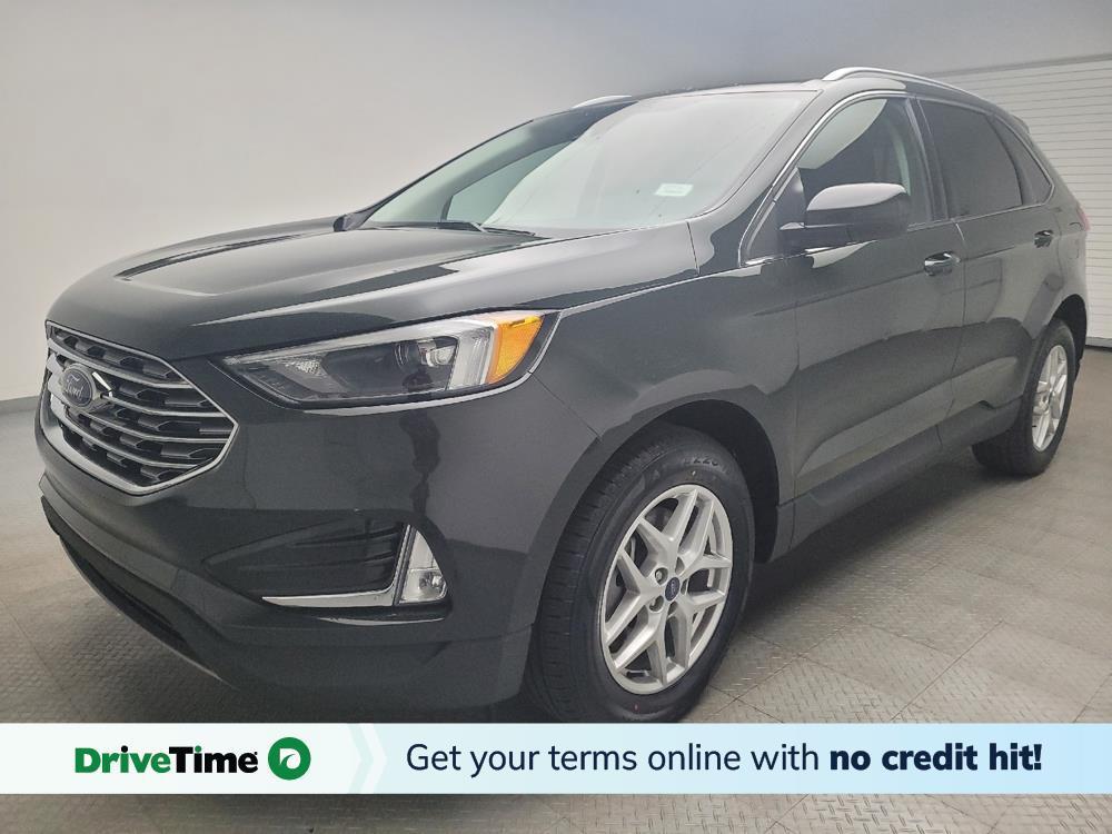 used 2022 Ford Edge car, priced at $22,495