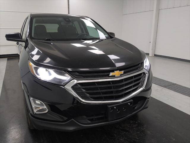 used 2021 Chevrolet Equinox car, priced at $20,495