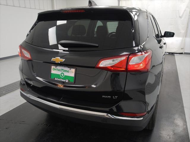 used 2021 Chevrolet Equinox car, priced at $20,495