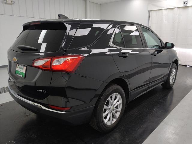 used 2021 Chevrolet Equinox car, priced at $20,495