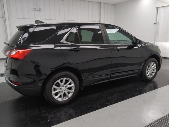 used 2021 Chevrolet Equinox car, priced at $20,495