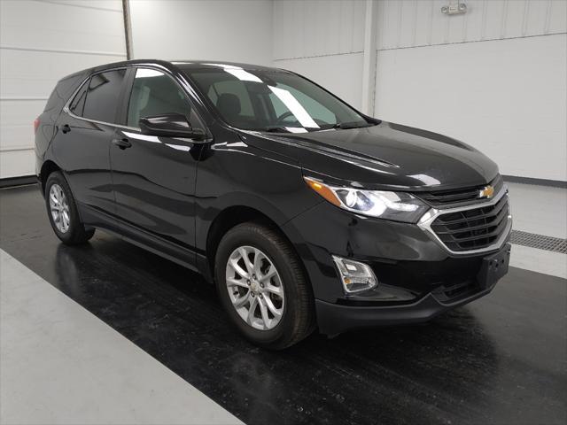 used 2021 Chevrolet Equinox car, priced at $20,495