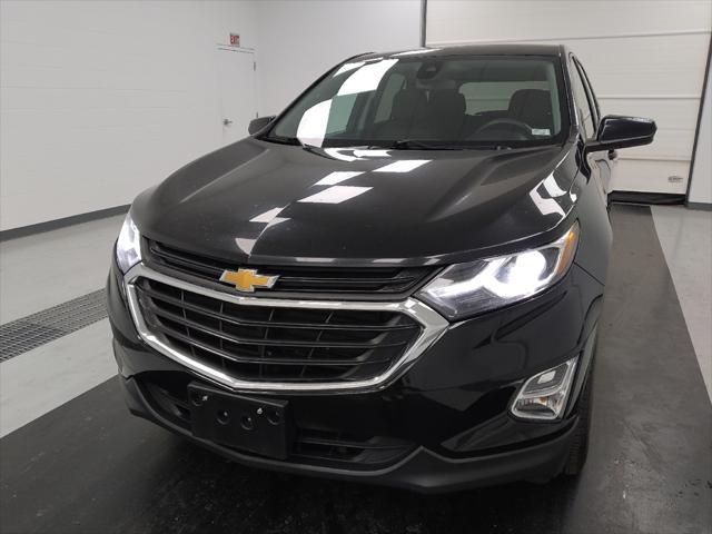 used 2021 Chevrolet Equinox car, priced at $20,495