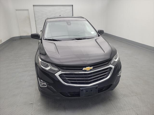 used 2020 Chevrolet Equinox car, priced at $16,195