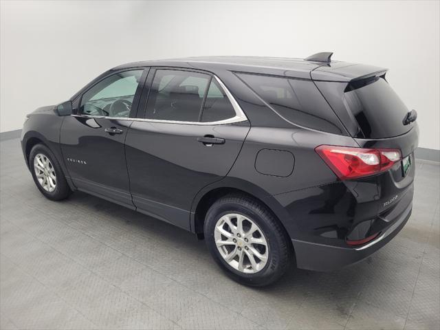 used 2020 Chevrolet Equinox car, priced at $16,195