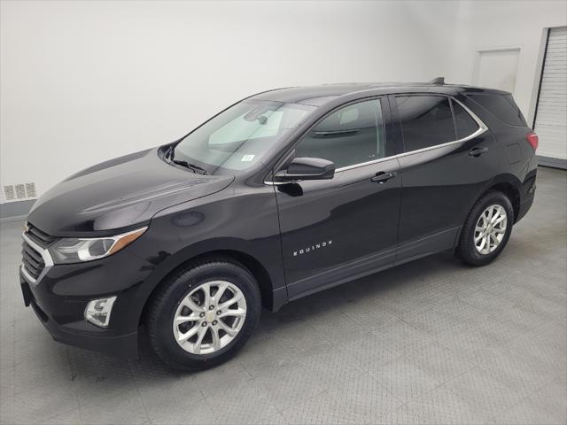 used 2020 Chevrolet Equinox car, priced at $16,195